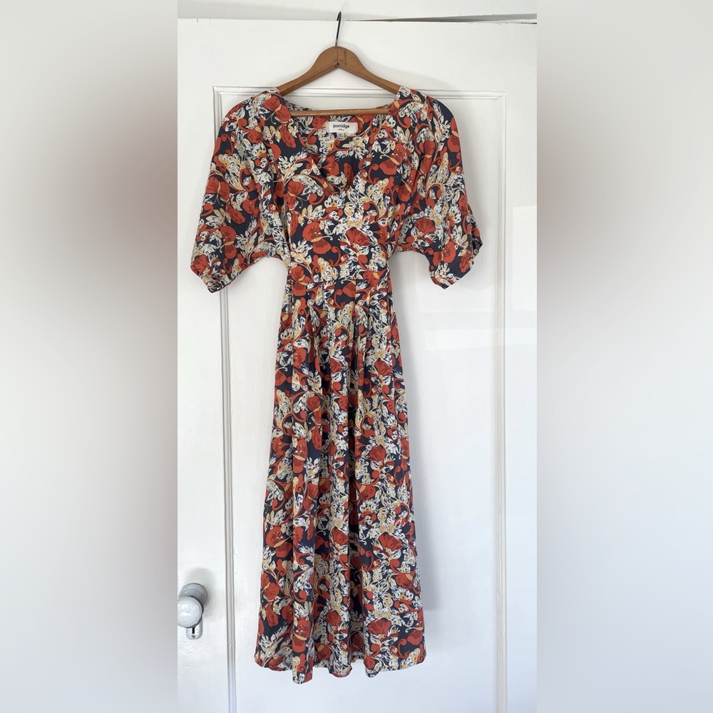 Anthropologie Les Papillons Dress, XSP